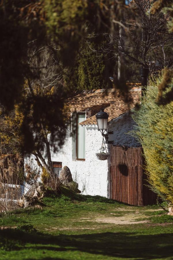 La Casita Del Pescador Guest House Ossa de Montiel Eksteriør bilde