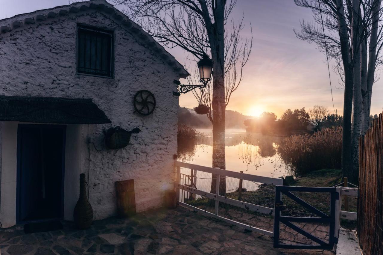 La Casita Del Pescador Guest House Ossa de Montiel Eksteriør bilde
