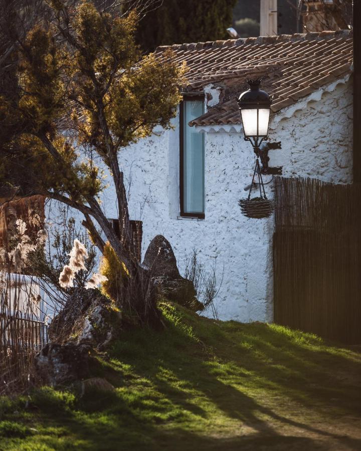 La Casita Del Pescador Guest House Ossa de Montiel Eksteriør bilde