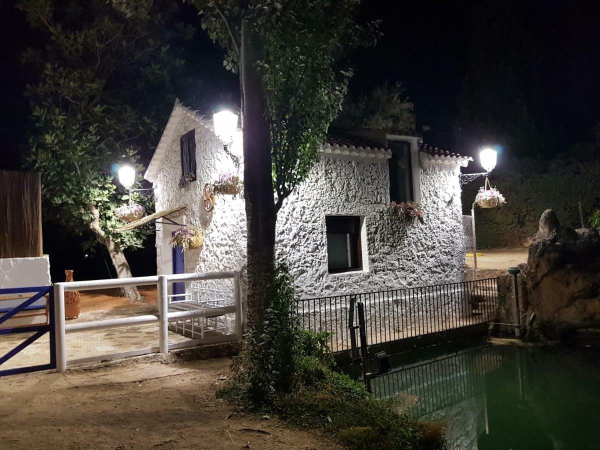 La Casita Del Pescador Guest House Ossa de Montiel Eksteriør bilde